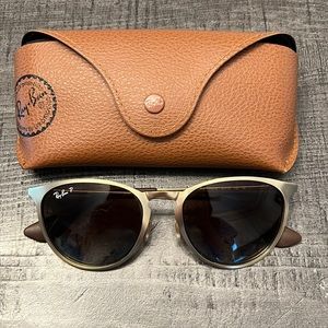 Authentic Rayban sunglasses